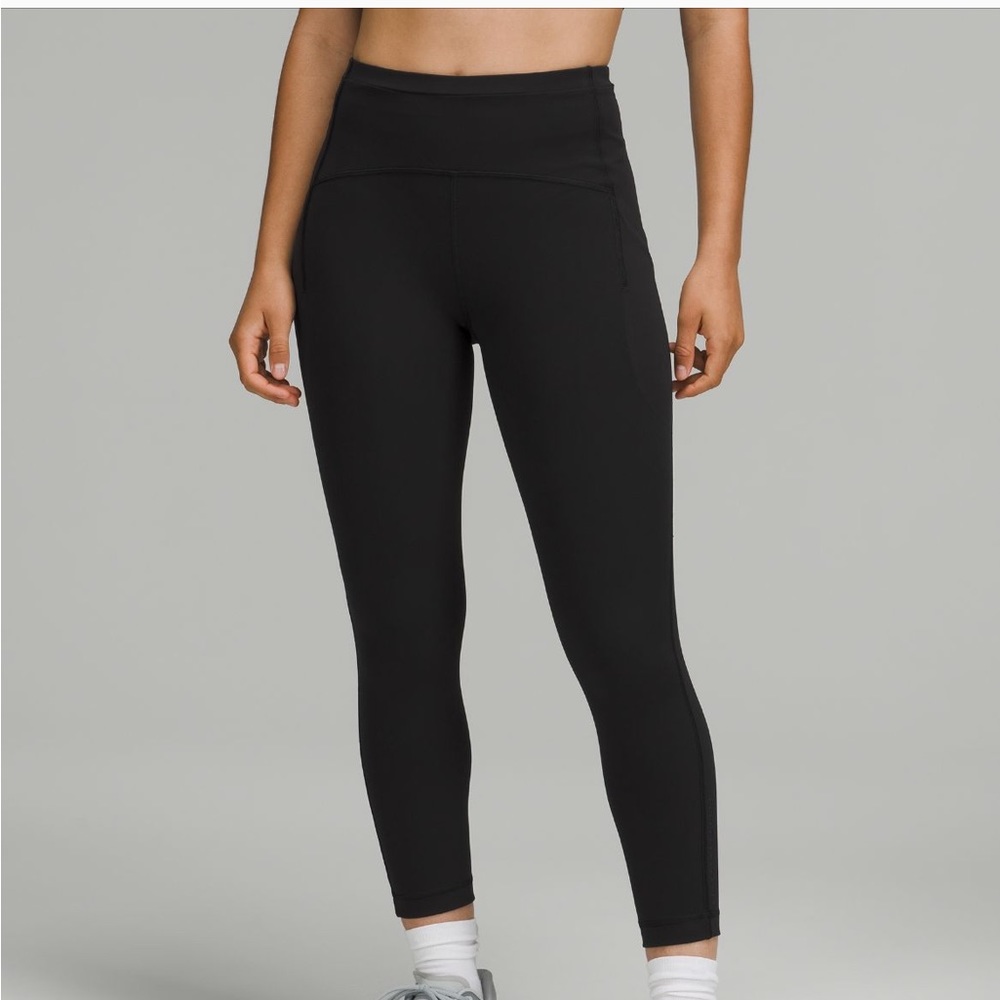 Black Swift Speed High Rose Crop 23"